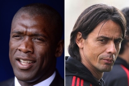 میلان- سرمربیان سابق میلان- ایتالیا- هلند- Milan