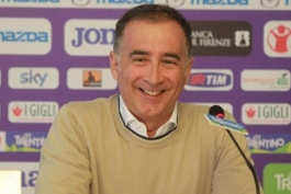 فیورنتینا- مدیر فیورنتینا- Mario Cognigni