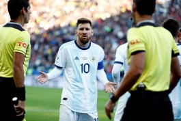آرژانتین-تیم ملی آرژانتین-کوپا آمریکا-Argentina