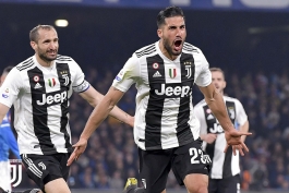 یوونتوس-هافبک یوونتوس-آلمان-Juventus