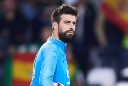 بارسلونا-مدافع بارسلونا-اسپانیا-لالیگا-Barcelona