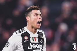 یوونتوس-کریستیانو رونالدو-پرتغال-لیگ قهرمانان اروپا-Juventus