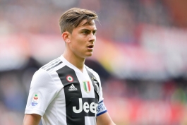 یوونتوس-مهاجم یوونتوس-آرژانتین-Juventus