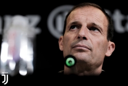 سرمربی یوونتوس-یوونتوس-کنفرانس خبری-ایتالیا-Juventus