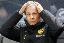 دورتموند-سرمربی دورتموند-بوندس لیگا آلمان-سوئیس-BVB