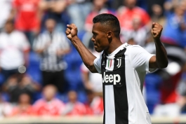 یوونتوس-مدافع یوونتوس-برزیل-سری آ ایتالیا-Juventus