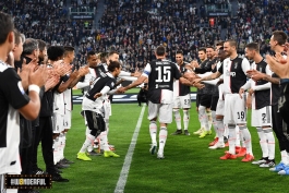 یوونتوس-مدافع یوونتوس-سری آ ایتالیا-Juventus