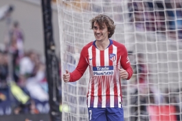 اتلتیکو مادرید-مهاجم اتلتیکو مادرید-لالیگا اسپانیا-فرانسه-Atletico Madrid