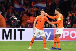 هلند-مدافعان هلند-تیم ملی هلند-Netherlands