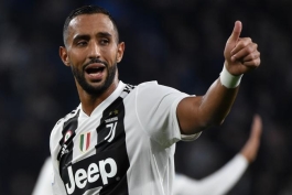 یوونتوس-مدافع یوونتوس-مراکش-سری آ ایتالیا-Juventus