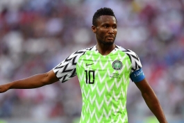نیجریه-هافبک نیجریه-جام جهانی 2018-Nigeria
