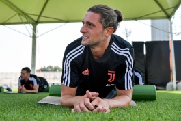 یوونتوس-تمرینات یوونتوس-فرانسه-Juventus