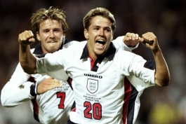 انگلیس-آرژانتین-جام جهانی 1998-England