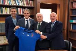 ایتالیا- فدراسیون فوتبال ایتالیا- سری آ
