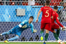 ایران-پرتغال-جام جهانی روسیه 2018-Iran