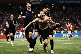 کرواسی- روسیه- جام جهانی
