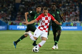نیجریه- کرواسی- جام جهانی