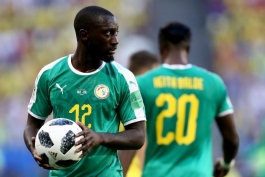 سنگال- مدافع سنگال- جام جهانی 2018