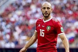 مراکش- تیم ملی مراکش- جام جهانی 