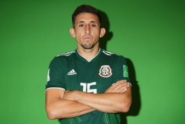 مکزیک- تیم ملی مکزیک