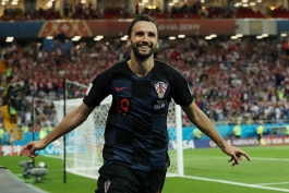 کرواسی- جام جهانی- هافبک کرواسی