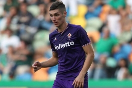 فیورنتینا-مدافع فیورنتینا-صربستان-Fiorentina