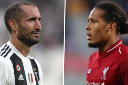 لیورپول- یوونتوس- انگلیس- ایتالیا- Juventus- Liverpool