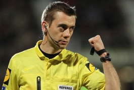داور لیگ قهرمانان- یوفا- فرانسه- Uefa Referee
