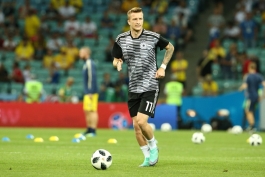 آلمان- تیم ملی آلمان- Marco Reus
