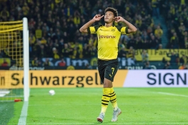 دورتموند- وینگر دورتموند- انگلیس- Jadon Sancho