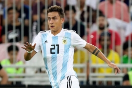 آرژانتین- تیم ملی آرژانتین- مهاجم آرژانتین- Paulo Dybala