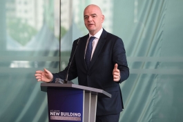 فیفا- رییس فیفا- سوئیس- Fifa President