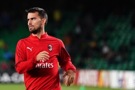 میلان- اسپانیا- وینگر میلان- Milan