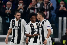 یوونتوس- ایتالیا- پرتغال- کلمبیا- وینگر یوونتوس- Juventus