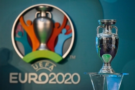 یوفا- جام قهرمانی یورو 2020- Uefa