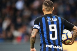 اینتر-کاپیتان اینتر-آرژانتین-Inter