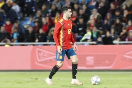 اسپانیا- تیم ملی اسپانیا- مدافع اسپانیا- Spain