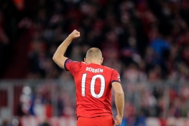 بایرن مونیخ- وینگر بایرن مونیخ- هلند- Bayern Munchen