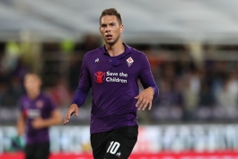 فیورنتینا-وینگر فیورنتینا-کرواسی-Fiorentina
