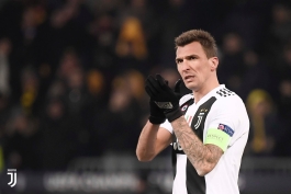 مهاجم یوونتوس- یوونتوس- کاپیتان یوونتوس- کرواسی- Juventus