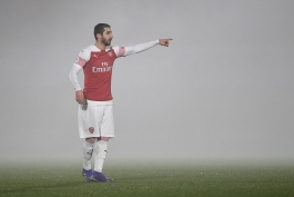 آرسنال-هافبک آرسنال-ارمنستان-Arsenal