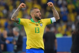 برزیل-مدافع برزیل-تیم ملی برزیل-Brazil