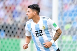 آرژانتین-وینگر آرژانتین-جام جهانی 2018-Argentina