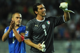 ایتالیا- یورو 2008- تیم ملی ایتالیا- آتزوری