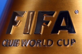 فیفا- جام باشگاه های جهان- امارات- FIFA