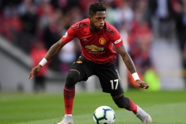 منچستریونایتد- هافبک منچستریونایتد- برزیل- Manchester United