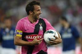یوونتوس-کاپیتان یوونتوس-سری آ ایتالیا-Juventus