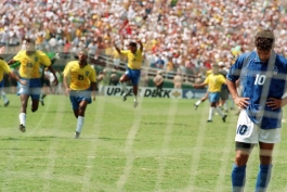 فینال جام جهانی 1994- برزیل- ایتالیا