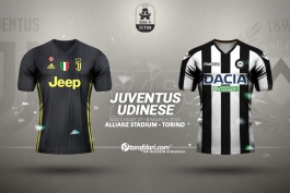 سری آ ایتالیا-پیش بازی-Juventus