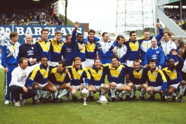 قهرمانی لیدز- لیدز- 1992- انگلیس